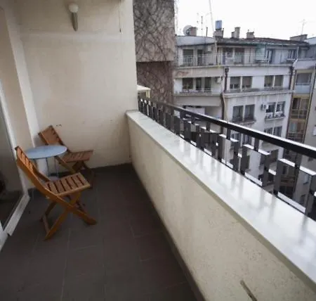 Apartment Krunska 26 Belgrade