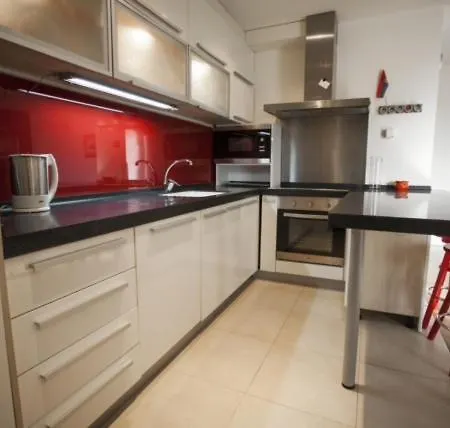 Apartment Krunska 26 *