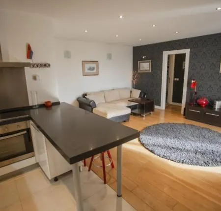 Apartment Krunska 26 Belgrade